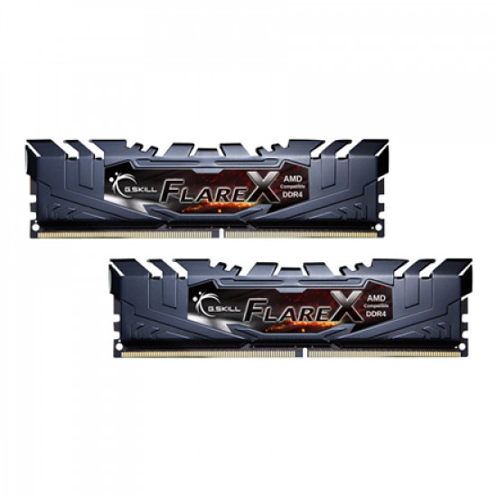 PC memory - DDR4 32GB (2x16GB) FlareX AMD 3200MHz CL16 XMP2