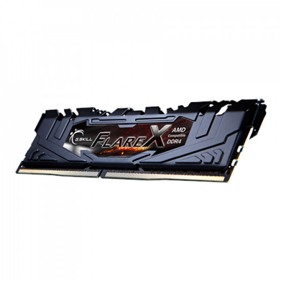 PC memory - DDR4 32GB (2x16GB) FlareX AMD 3200MHz CL16 XMP2