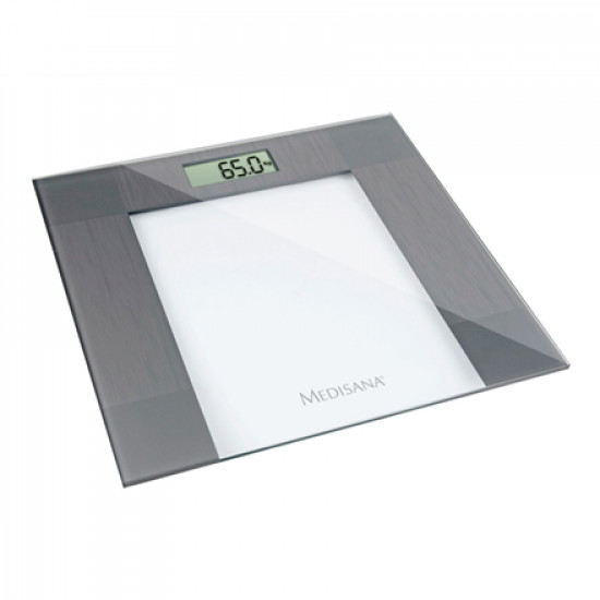 Medisana PS 400 Body scale, Maximum weight (capacity) 150 kg, Auto power off, Multiple users,