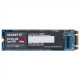 Gigabyte GP-GSM2NE8256GNTD 256 GB, SSD interface M.2 NVME, Write speed 800 MB/s, Read speed 1200 MB/s