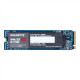 Gigabyte GP-GSM2NE8256GNTD 256 GB, SSD interface M.2 NVME, Write speed 800 MB/s, Read speed 1200 MB/s