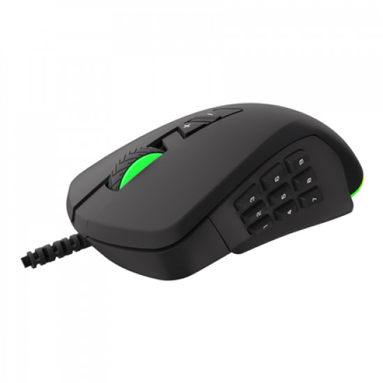 Genesis Xenon 770, RGB LED light, Gaming Mouse