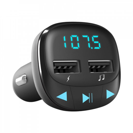 Energy Sistem Car Transmitter FM, USB connectivity