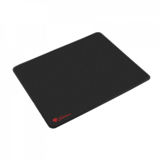 Genesis Carbon 500 Mouse pad, 210 x 250 mm, Black