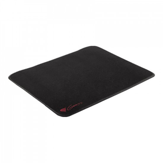 Genesis Carbon 500 Mouse pad, 210 x 250 mm, Black