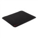 Genesis Carbon 500 Mouse pad, 210 x 250 mm, Black