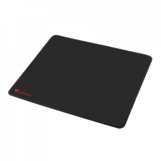 Genesis Carbon 500 Mouse pad, 210 x 250 mm, Black