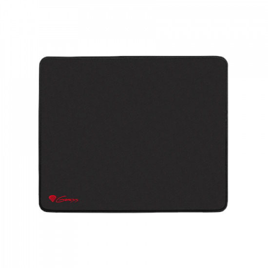 Genesis Carbon 500 Mouse pad, 210 x 250 mm, Black