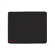 Genesis Carbon 500 Mouse pad, 210 x 250 mm, Black