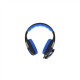 Genesis Gaming Headset, 3.5 mm, ARGON 100, Blue/Black, Built-in microphone