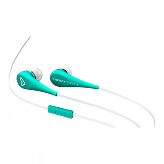 Energy Sistem Earphones Style 1+, Mint