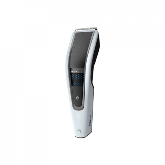 Philips Hair clipper HC5610/15 Cordless or corded, Number of length steps 28, Step precise 1 mm, Black/Grey