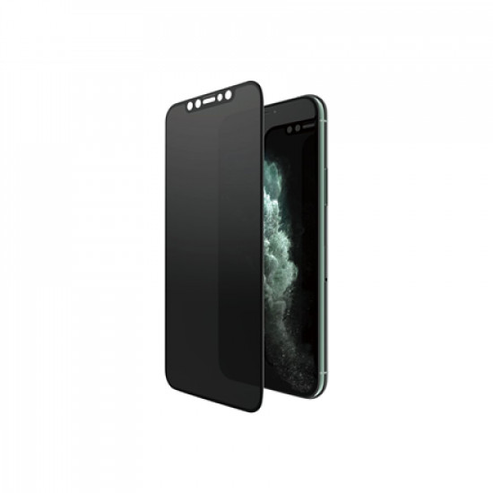 PanzerGlass P2664 Apple, iPhone X/Xs/11 Pro, Tempered glass, Black, Case friendly with Privacy filter