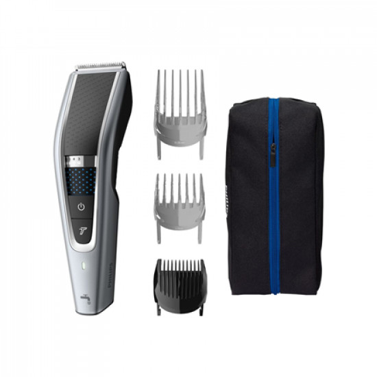 Philips Hairclipper series 5000 Washable hair clipper HC5630/15 Trim-n-Flow PRO technology