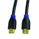 Logilink CH0061 HDMI Cable 2.0 bulk M/M 1.0m black