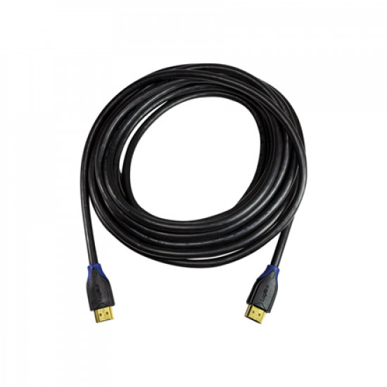 Logilink CH0061 HDMI Cable 2.0 bulk M/M 1.0m black