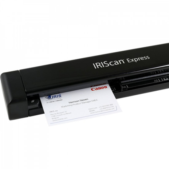 IRIScan Express 4 IRIS IRIScan Express 4 IRIS