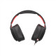 GENESIS Gaming Headset RADON 610, Wired, Balck/Red