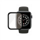 PanzerGlass Apple Watch Series 4/5, Black (44 mm)