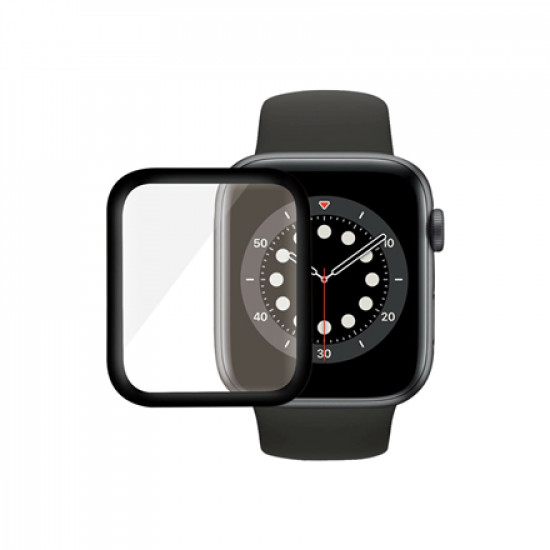 PanzerGlass Apple Watch Series 4/5, Black (44 mm)