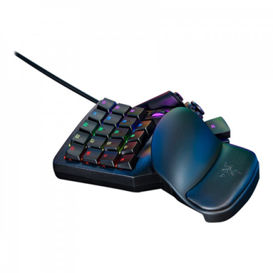 Razer Tartarus Pro Gaming Keypad, Wired, Black