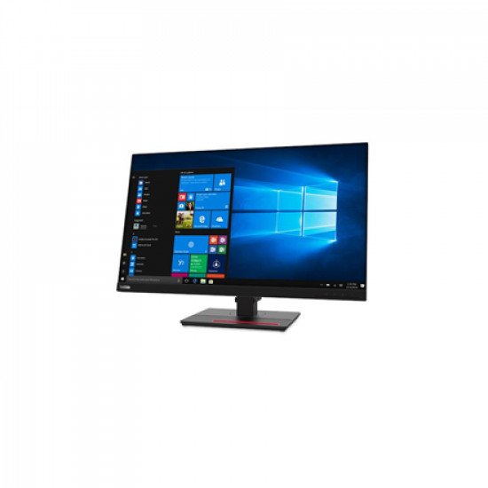 Lenovo | ThinkVision | T27q-20 | 27  | IPS | QHD | 16:9 | 60 Hz | 4 ms | 2560 x 1440 pixels | 350 cd/m² | HDMI ports quantity 1 x HDMI 1.4 | Raven Black | Warranty 36 month(s)