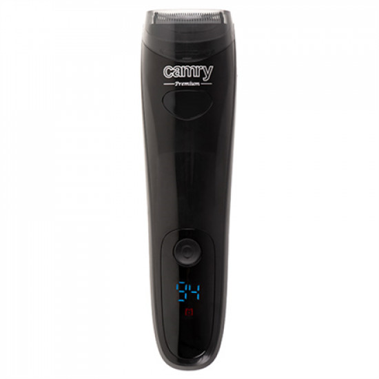 Camry Beard trimmer CR 2833 Cordless, Number of length steps 4, Black