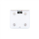 ETA Scales Laura ETA078190000 Body analyzer, Maximum weight (capacity) 180 kg, Accuracy 100 g, White