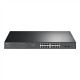 Switch|TP-LINK|TL-SG1218MPE|Desktop/pedestal|Rack|16x10Base-T / 100Base-TX / 1000Base-T|PoE+ ports 16|192 Watts|TL-SG1218MPE