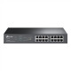 TP-LINK | Switch | TL-SG1016PE | Web Managed | Desktop/Rackmountable | Gigabit Ethernet (copper) ports quantity 16 | PoE+ ports quantity 8 | 36 month(s)