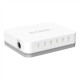 D-Link | Switch | GO-SW-5G/E | Unmanaged | Desktop | Gigabit Ethernet (copper) ports quantity 5 | Power supply type External