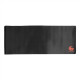 Gembird Gaming mouse pad, 350x900x3 mm, black