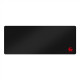 Gembird Gaming mouse pad, 350x900x3 mm, black