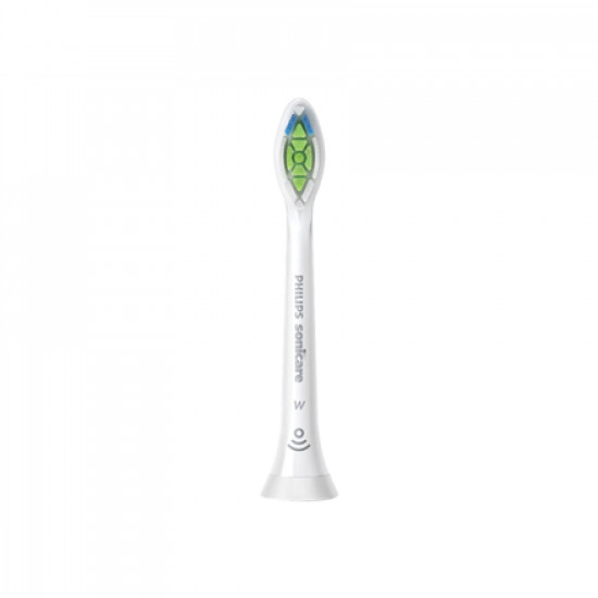 Philips Toothbrush replacement HX6062/10 Heads, For adults, Number of brush heads included 2, White