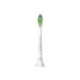 Philips Toothbrush replacement HX6062/10 Heads, For adults, Number of brush heads included 2, White