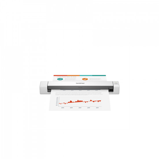 Brother DS-640 Sheet-fed, Portable Document Scanner