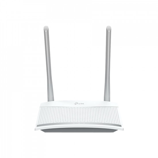 Wireless Router|TP-LINK|Wireless Router|300 Mbps|IEEE 802.11b|IEEE 802.11g|IEEE 802.11n|1 WAN|2x10/100M|Number of antennas 2|TL-WR820N