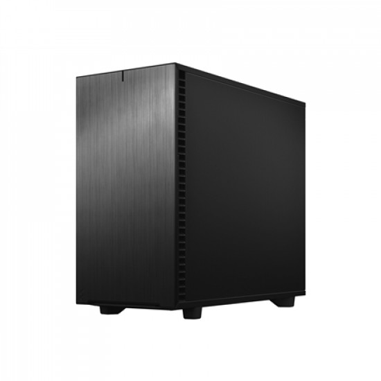 Fractal Design Define 7 Solid Black, E-ATX, Power supply included No