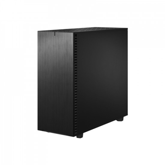 Fractal Design Define 7 XL TG Light Tint Side window, Black, E-ATX, Power supply included No