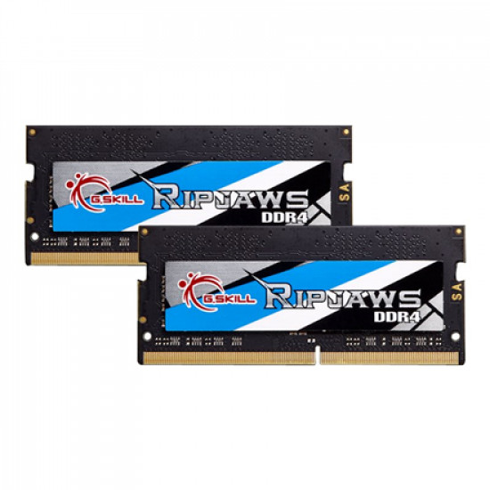 G.Skill Ripjaws 32 GB, DDR4, 2666 MHz, Notebook, Registered No, ECC No