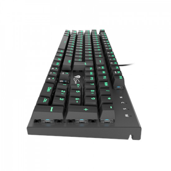 Genesis Thor 300, Gaming keyboard, US