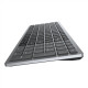 Dell Keyboard and Mouse KM7120W Keyboard and Mouse Set, Wireless, Batteries included, US, Titan Gray