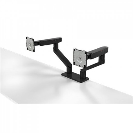 Dell Dual Monitor Arm Desk Mount, MDA20, 19-27 