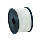 Flashforge ABS Filament 3 mm diameter, 1 kg/spool, White