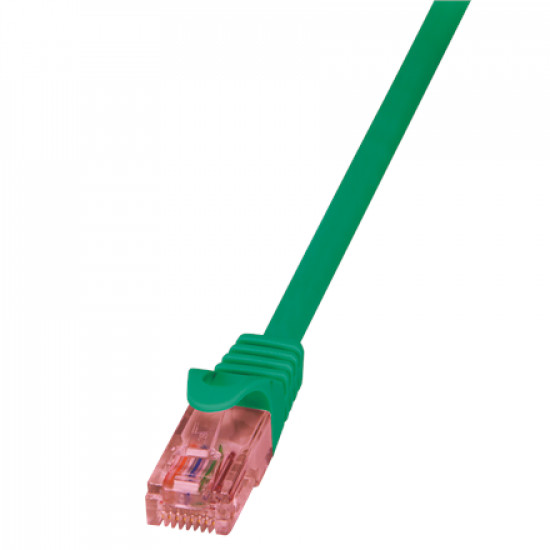 Logilink Patch Cable PrimeLine CQ2034U Cat 6a, U/UTP