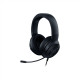 Razer Kraken X Lite Gaming Headset, Wired, Microphone, Black