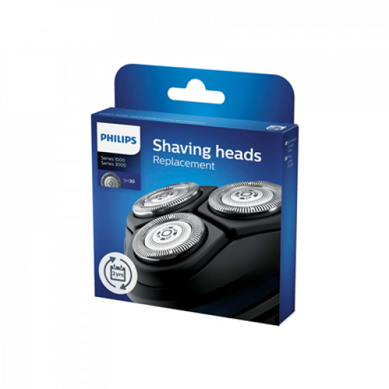 Philips SH30/50 Replacement Blades for Series 3000 Electric Shavers