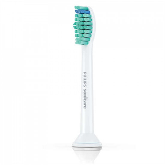 Philips Toothbrush replacement HX6018/07 Heads, For adults, Number of brush heads included 8, White