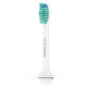 Philips Toothbrush replacement HX6018/07 Heads, For adults, Number of brush heads included 8, White