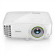 Benq Smart Projector for Business EW600 WXGA (1280x800), 3600 ANSI lumens, White, Wi-Fi, Lamp warranty 12 month(s), 16:10